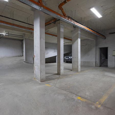 Sea Garden Marina 3 Apartment Várna Kültér fotó
