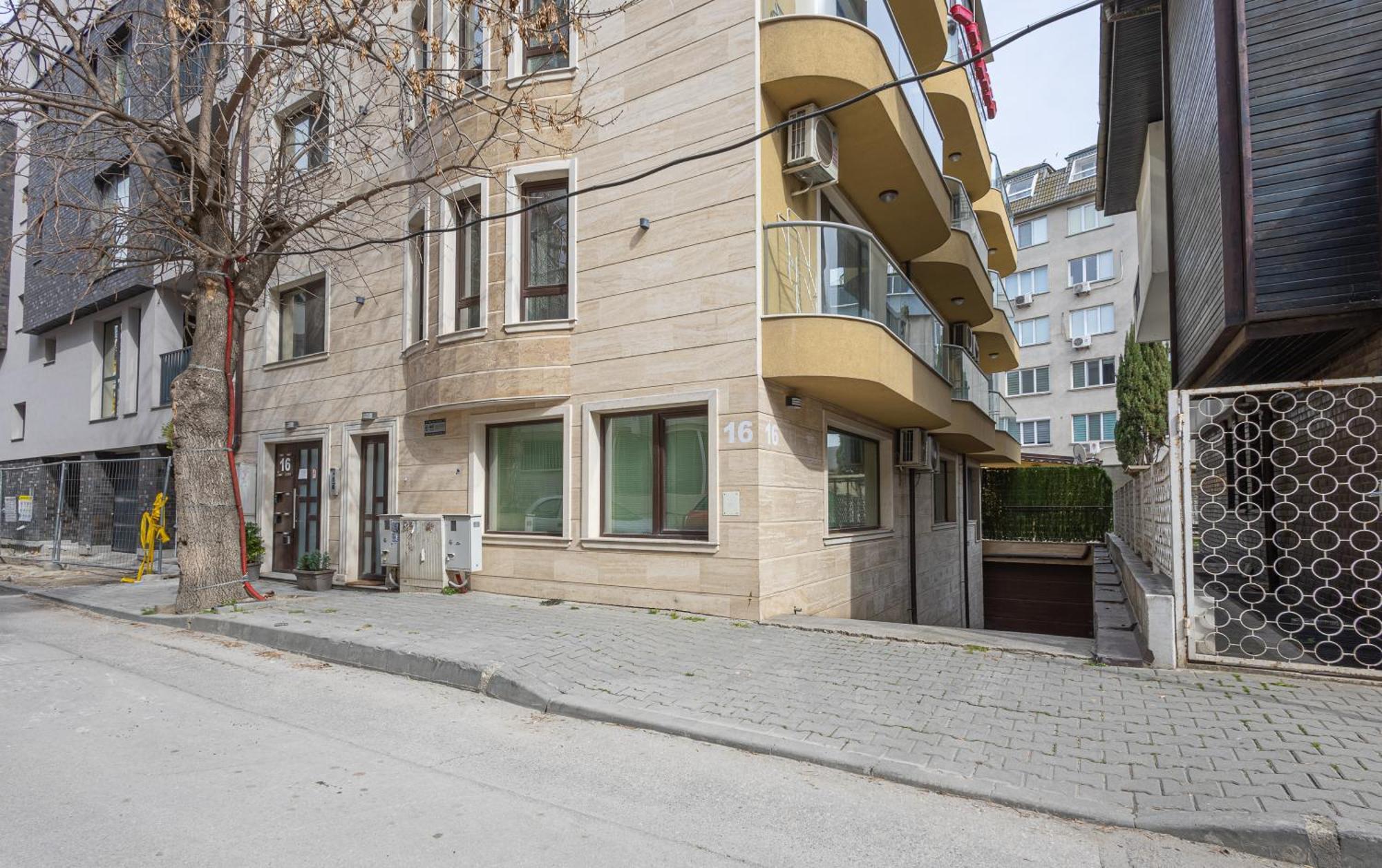 Sea Garden Marina 3 Apartment Várna Kültér fotó