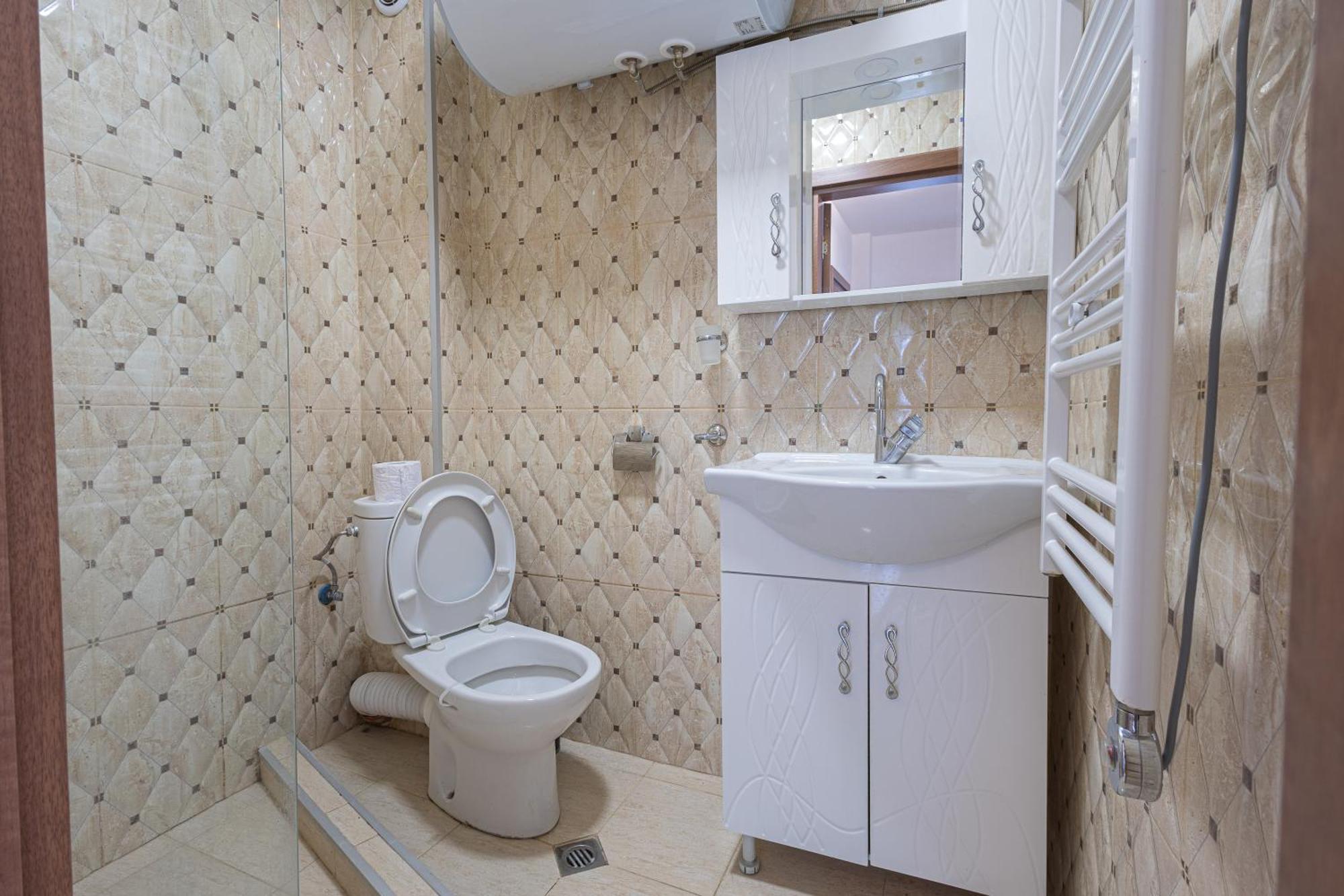 Sea Garden Marina 3 Apartment Várna Kültér fotó