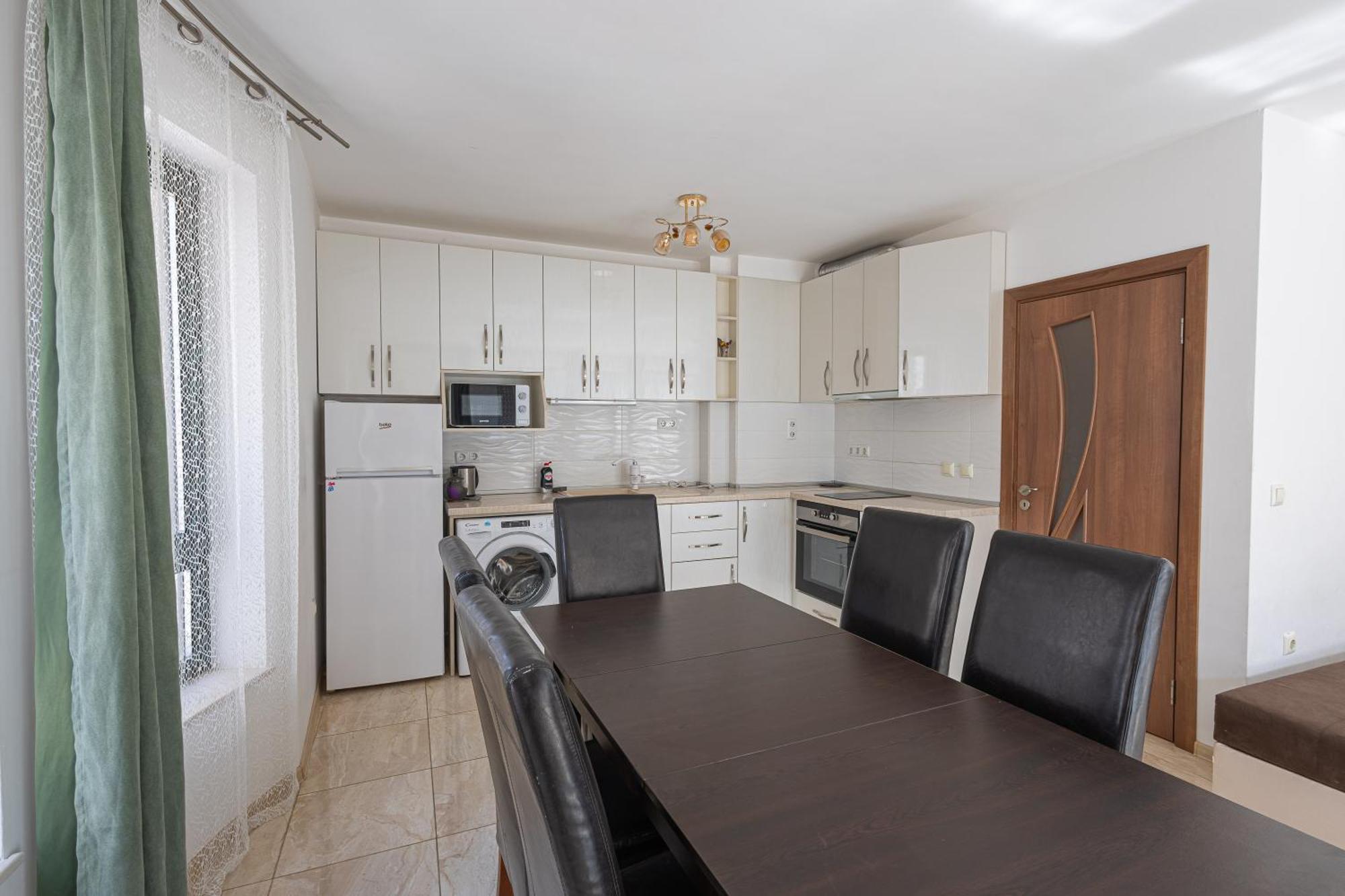 Sea Garden Marina 3 Apartment Várna Kültér fotó