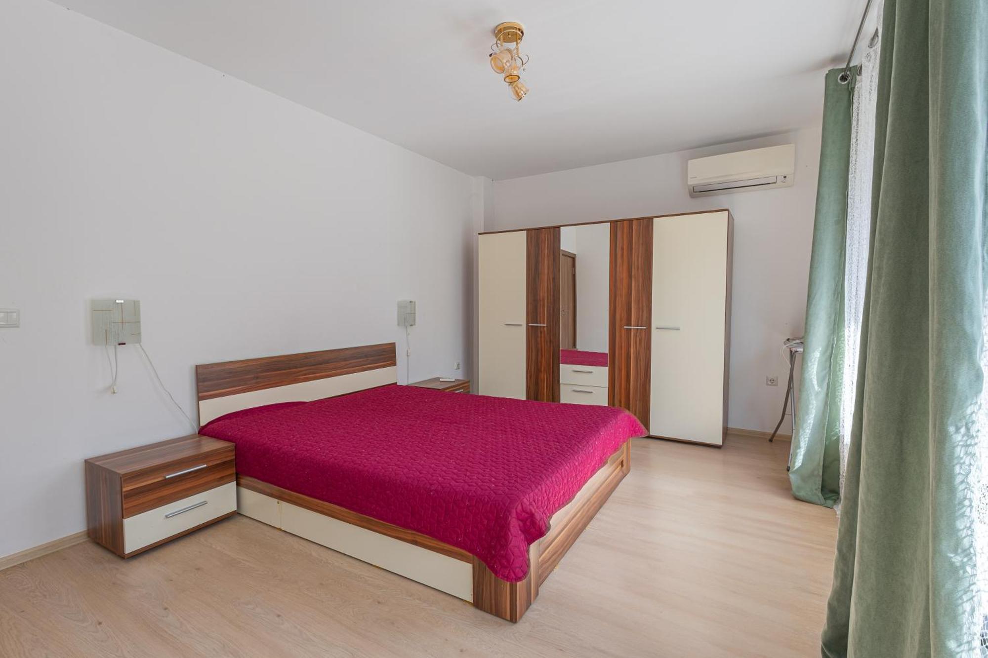 Sea Garden Marina 3 Apartment Várna Kültér fotó