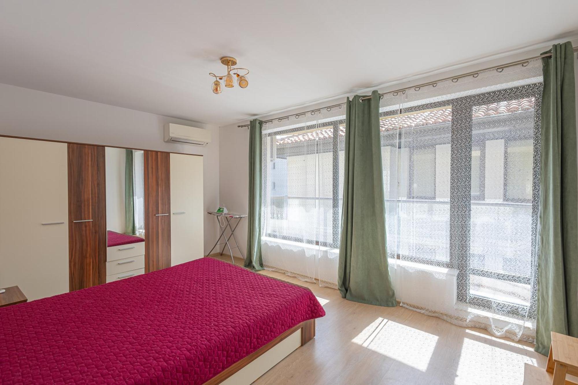 Sea Garden Marina 3 Apartment Várna Kültér fotó