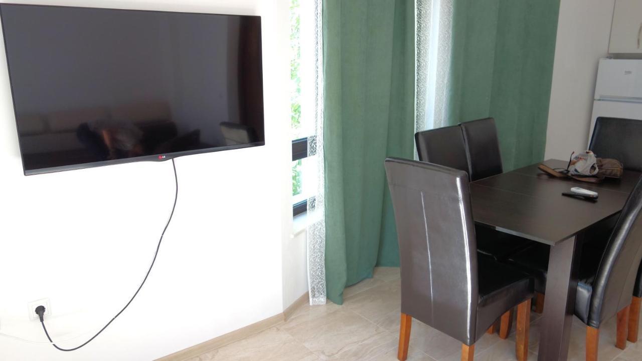 Sea Garden Marina 3 Apartment Várna Kültér fotó