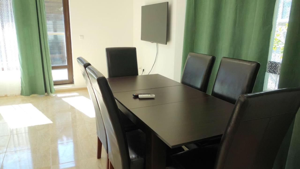 Sea Garden Marina 3 Apartment Várna Kültér fotó
