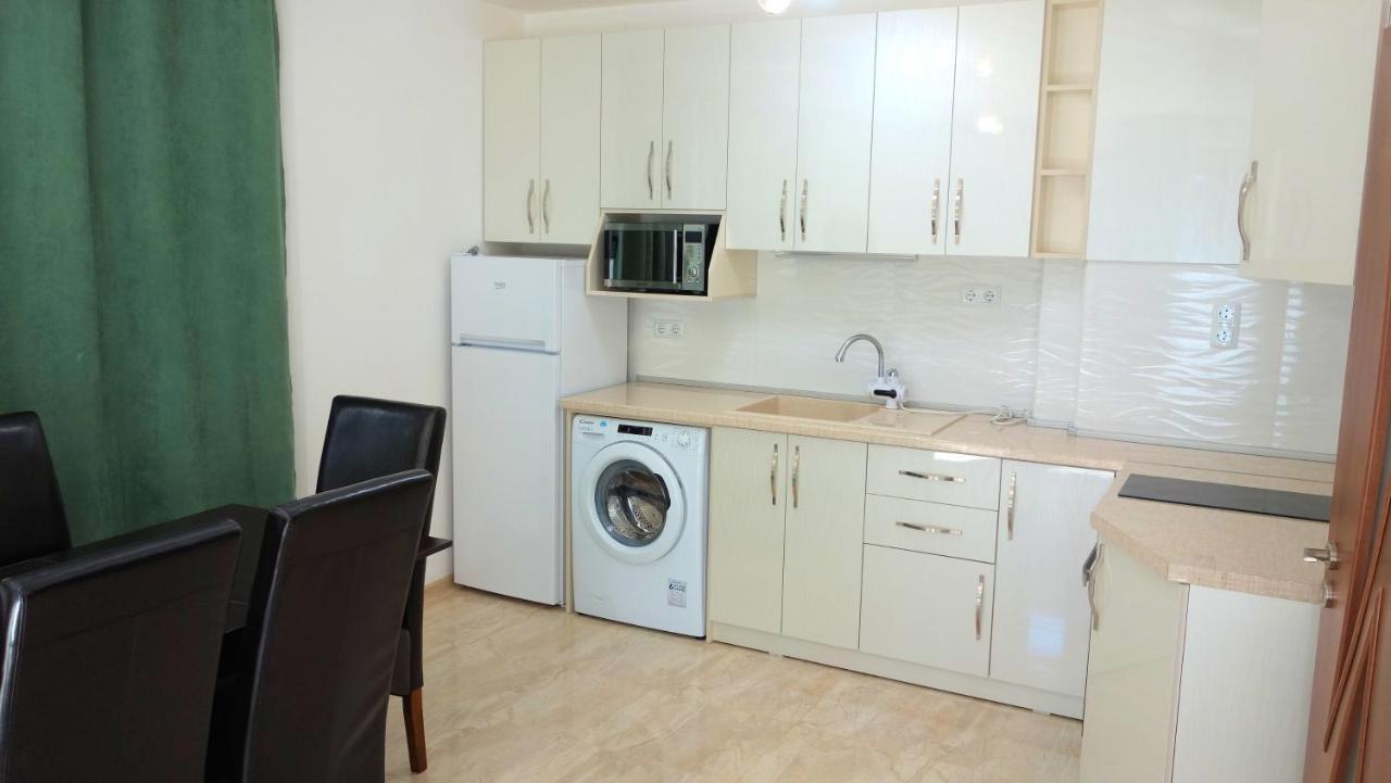 Sea Garden Marina 3 Apartment Várna Kültér fotó